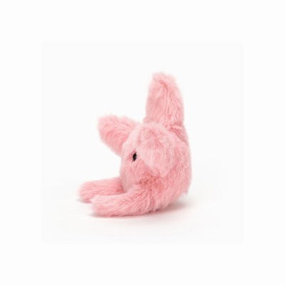 Jellycat Fluffy Starfish UK | 18720XQNA